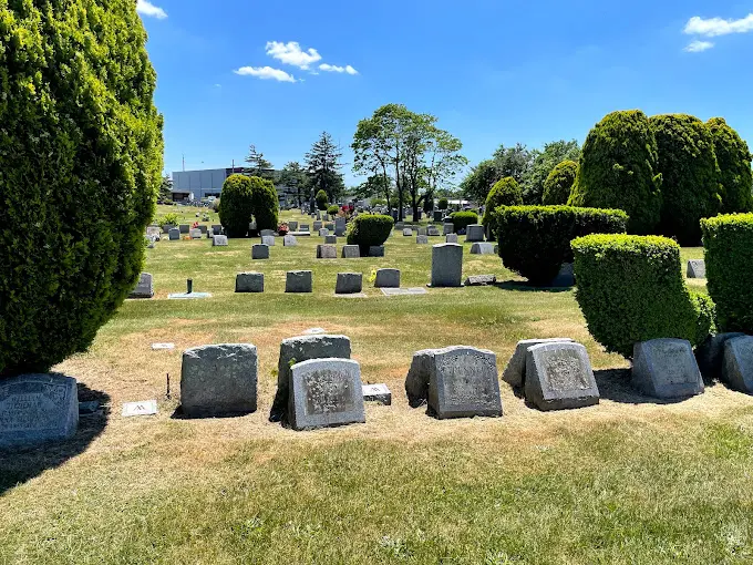 Rockville Cemetery Monuments
