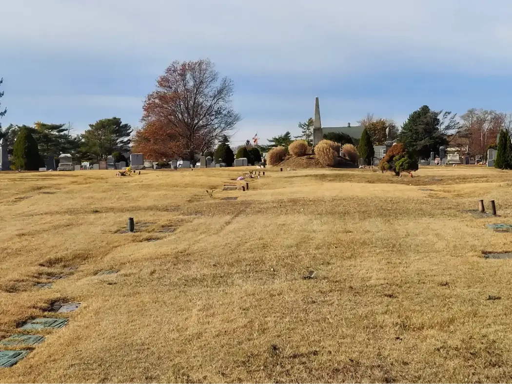 Rockville Cemetery Monuments